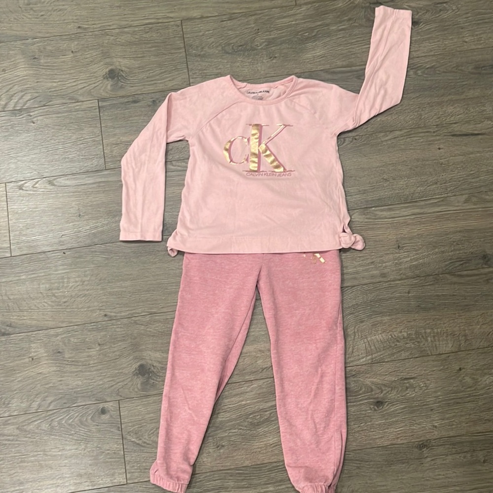 Calvin Klein Sweat Set